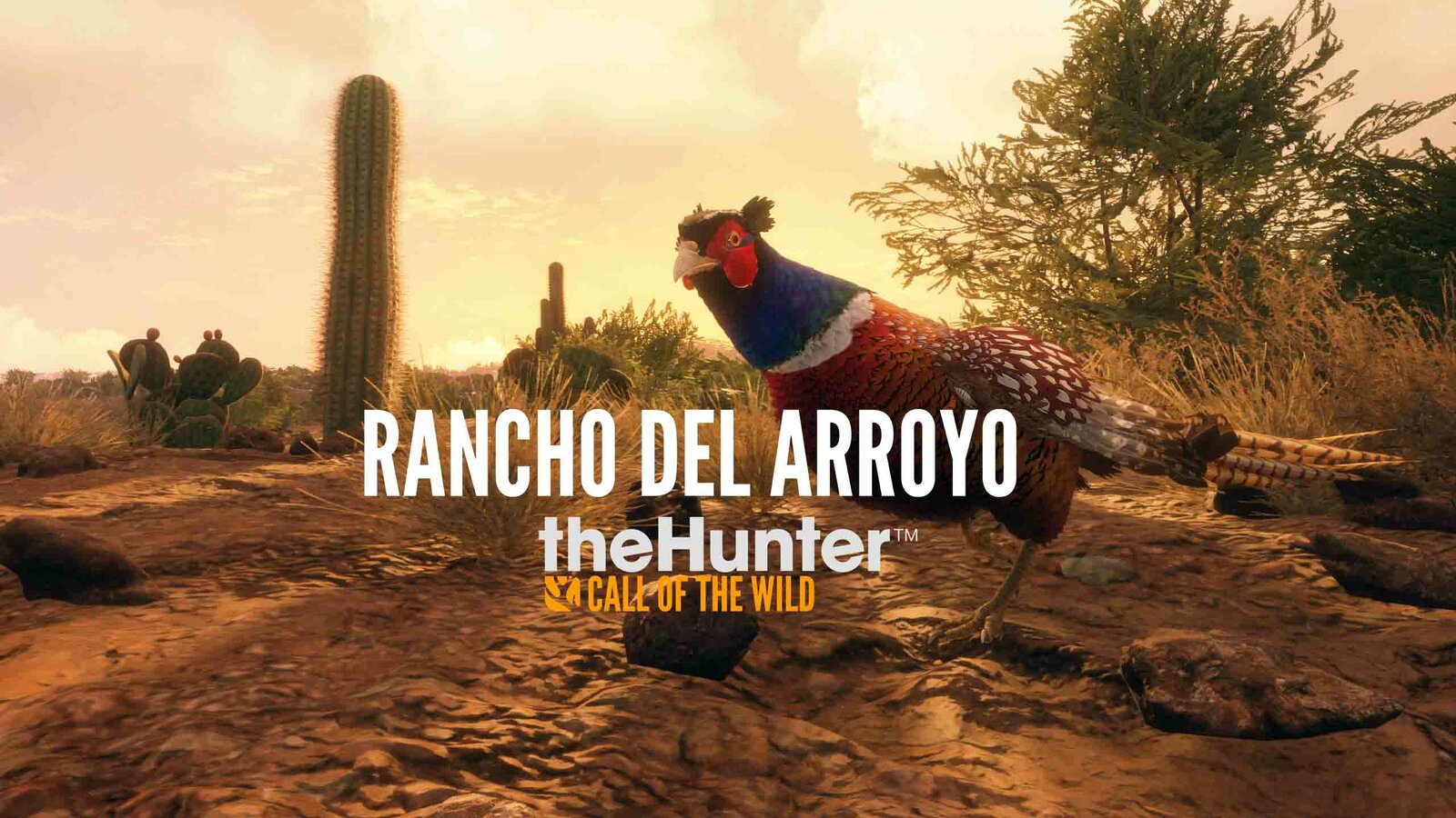 theHunter: Call of the Wild - Rancho del Arroyo