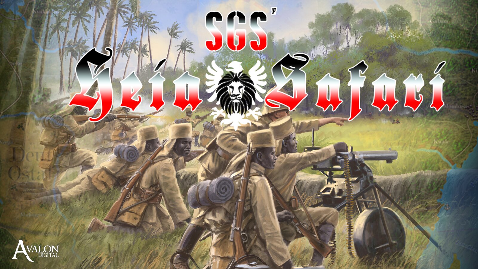SGS Heia Safari