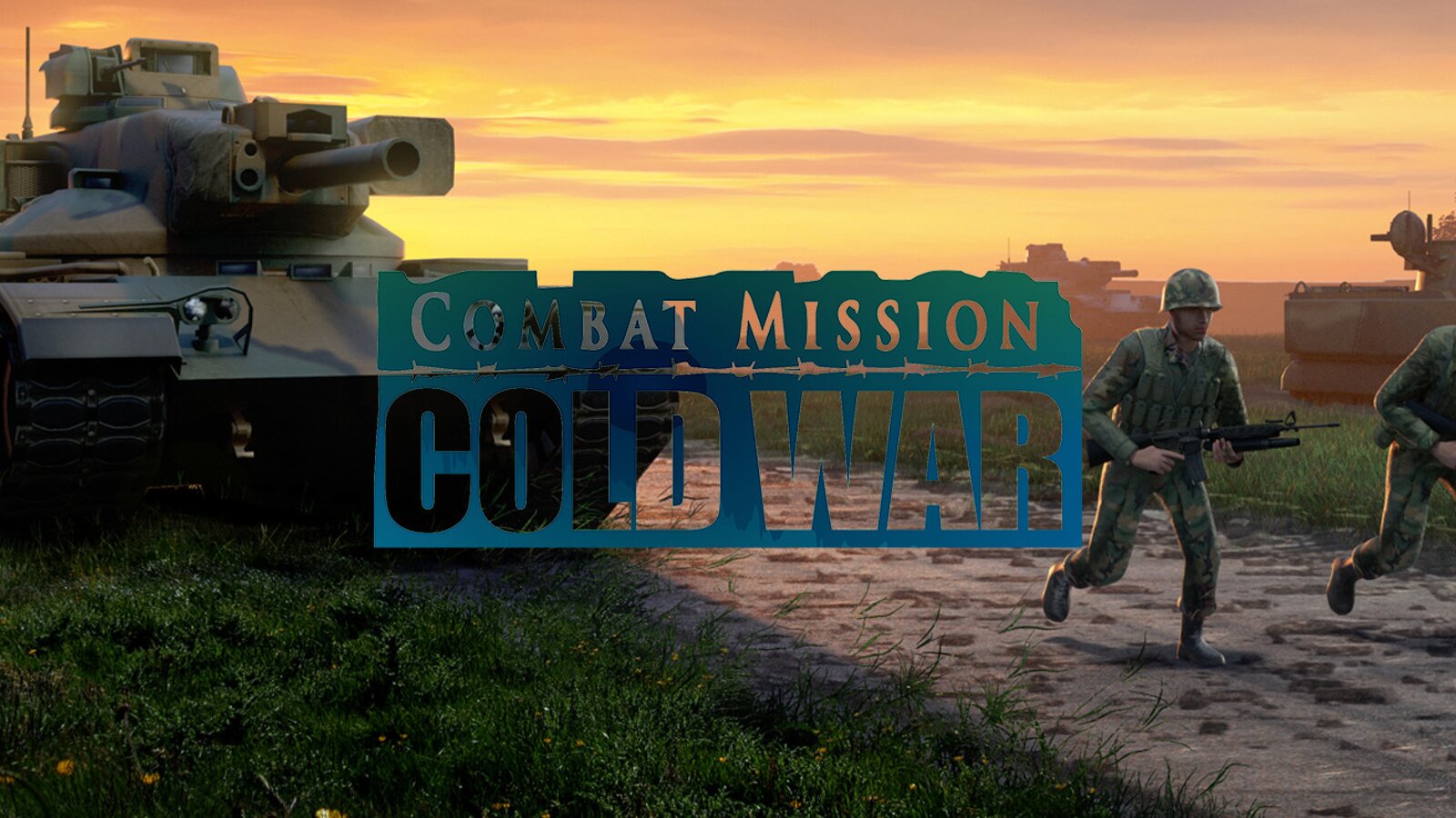 Combat Mission Cold War
