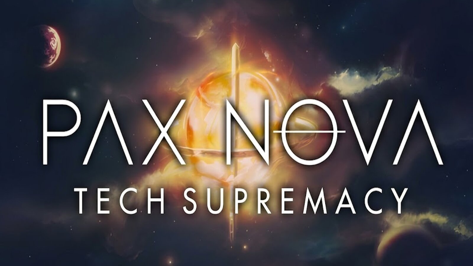 Pax Nova - Tech Supremacy
