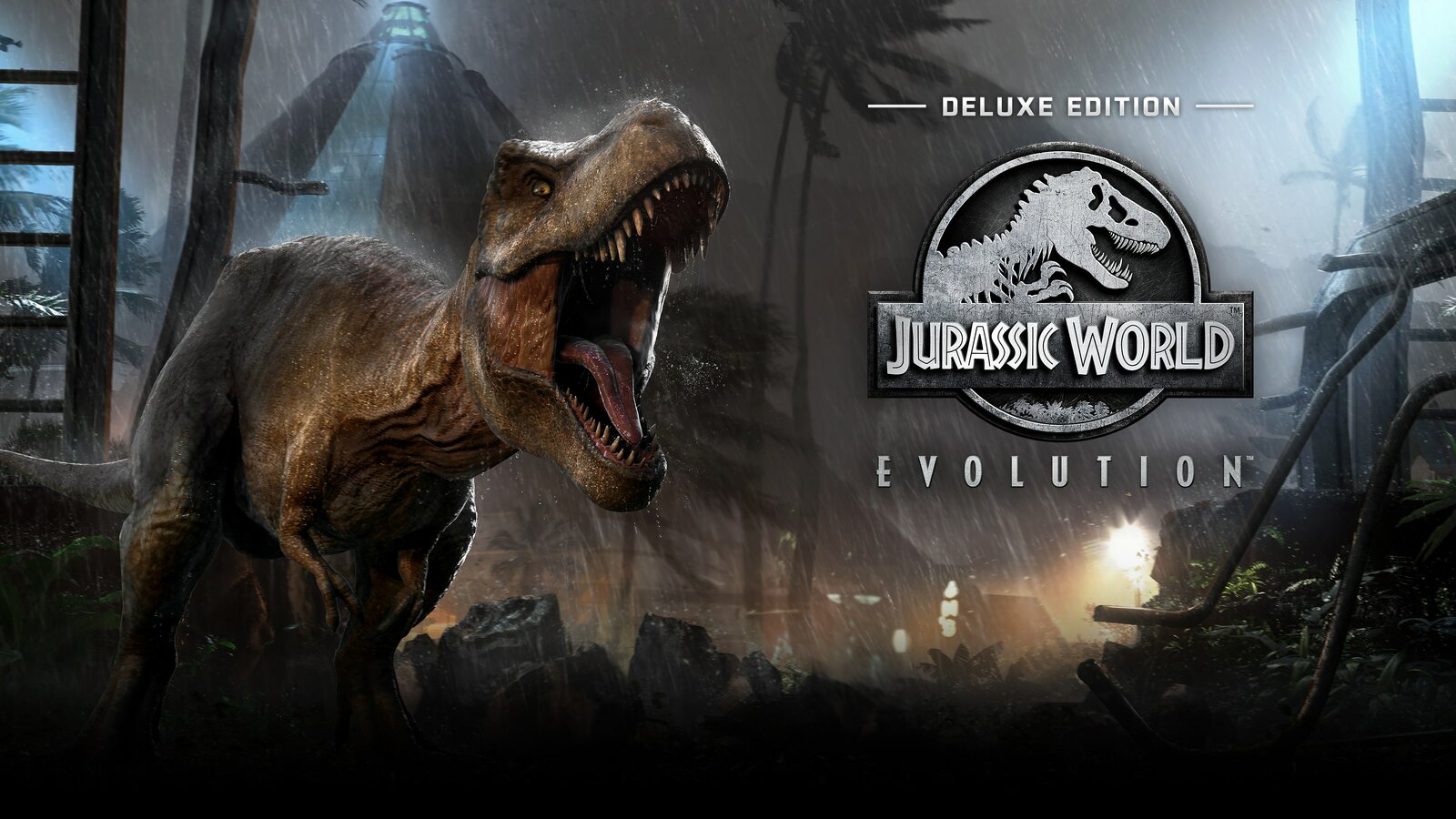 Jurassic World Evolution - Deluxe Edition