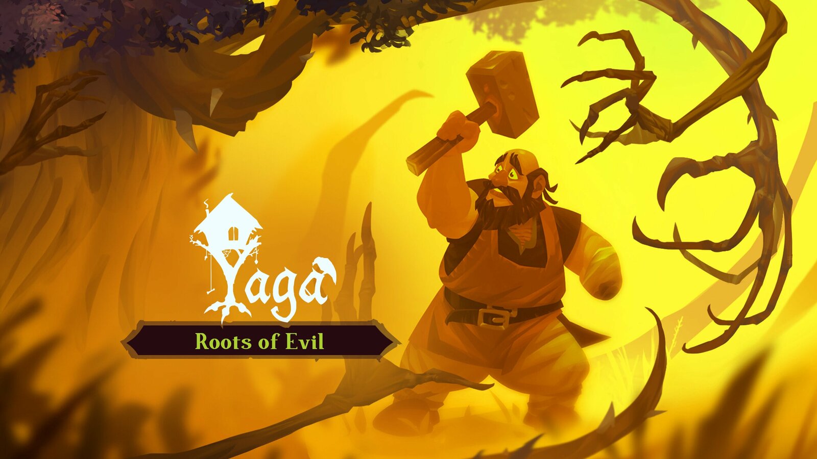 Yaga - Roots of Evil