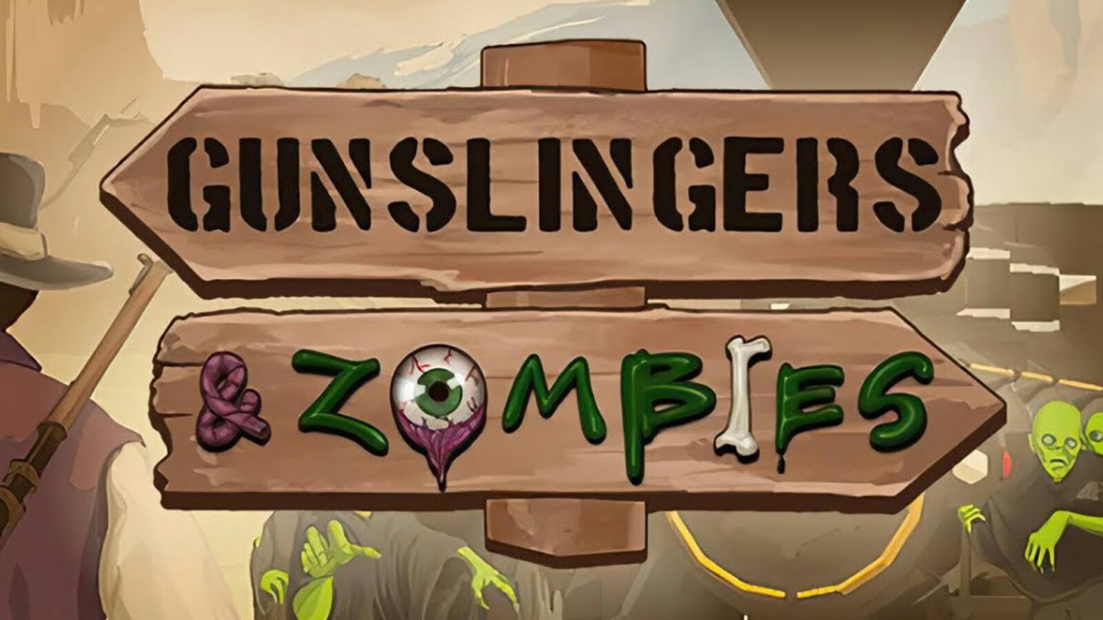 Gunslingers & Zombies