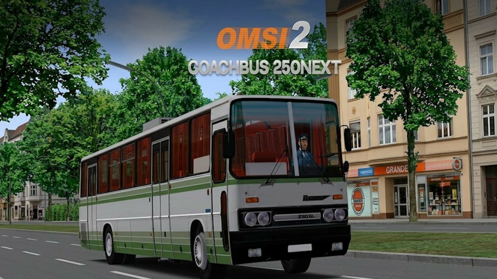OMSI 2 - Add-On Coachbus 250Next