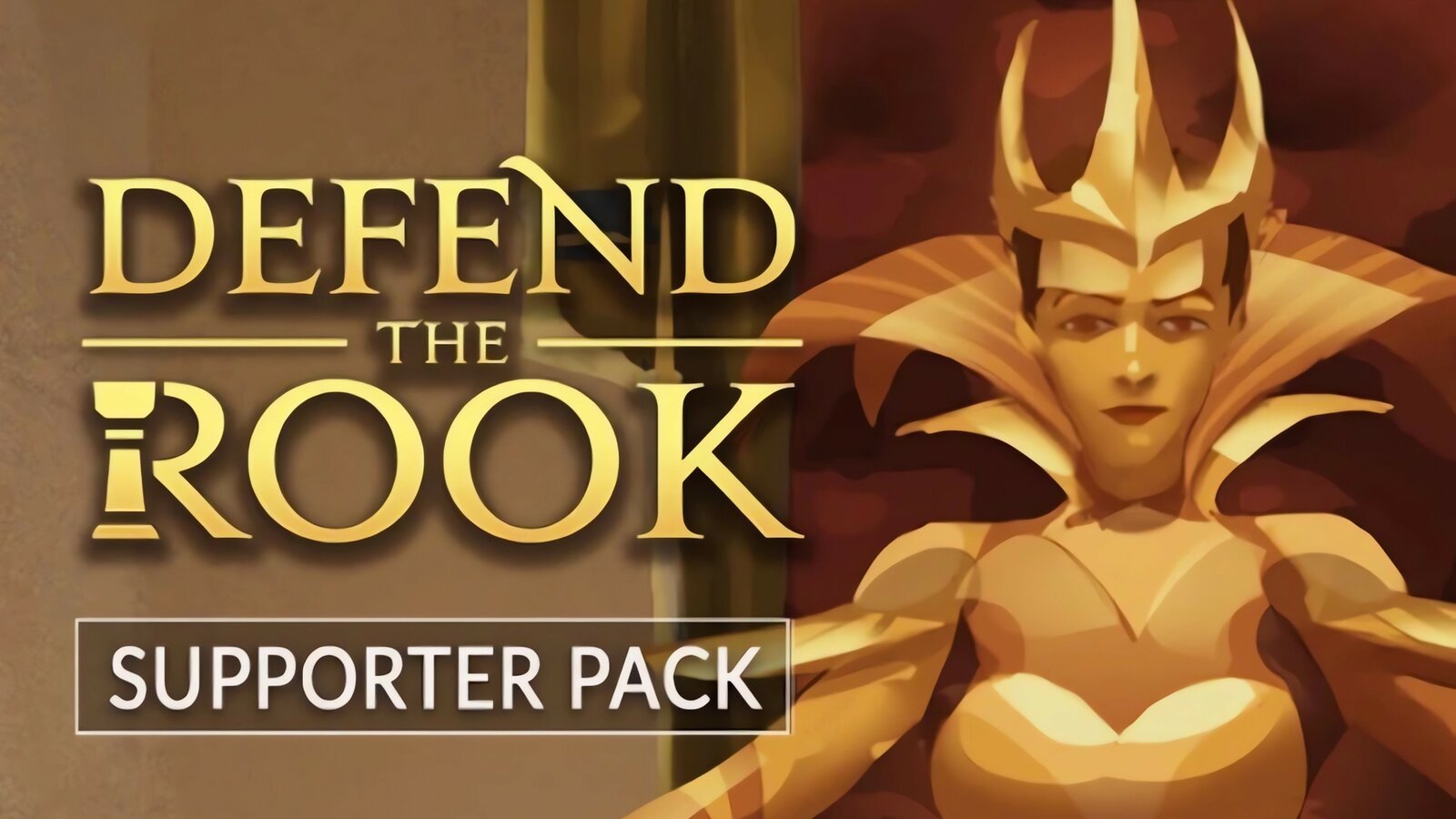 Defend the Rook - Supporter Pack
