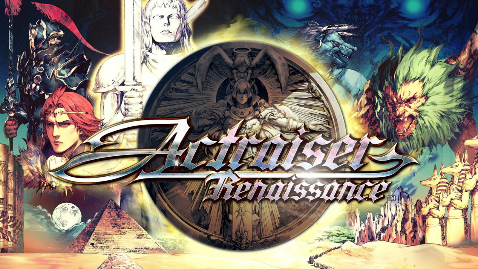 Actraiser Renaissance