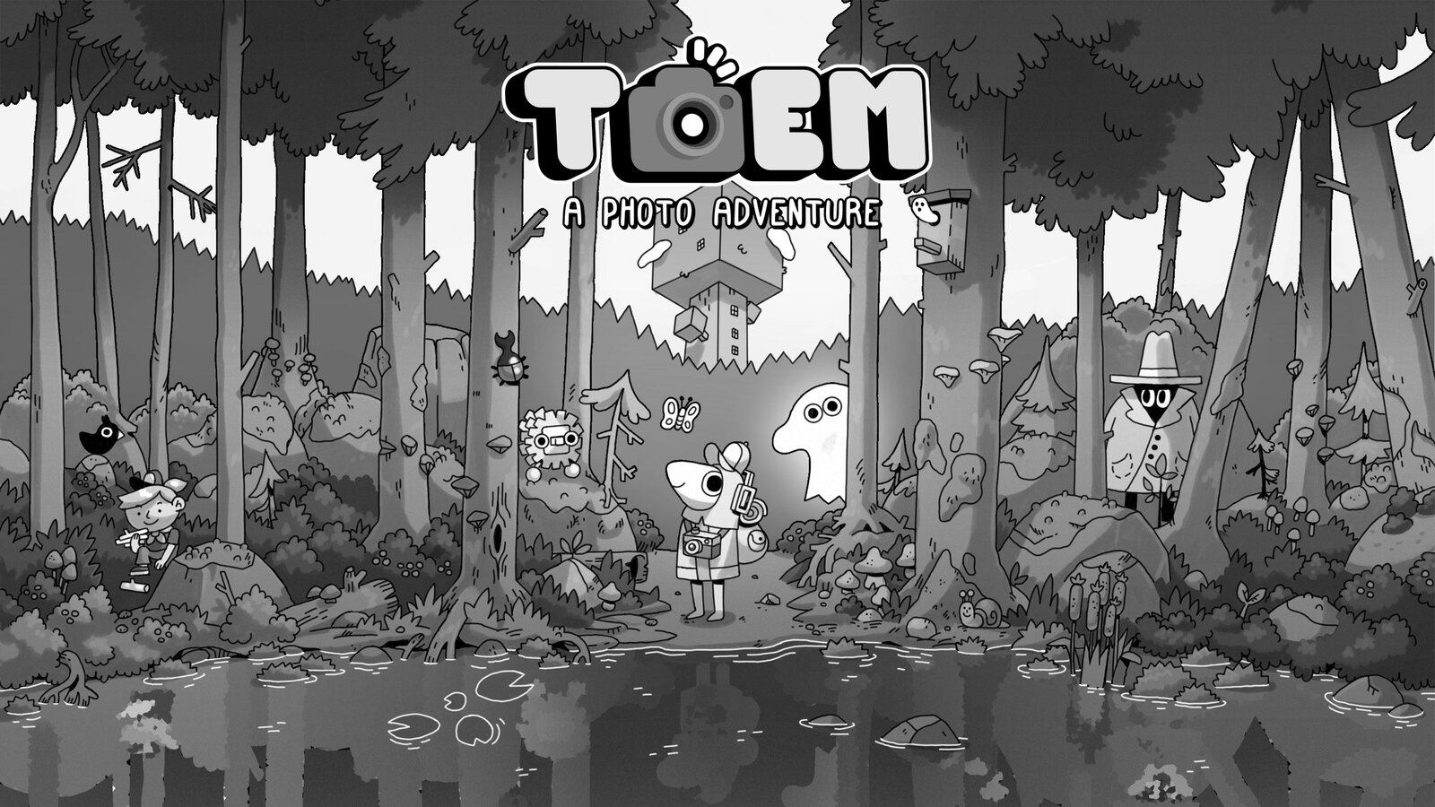 TOEM: A Photo Adventure