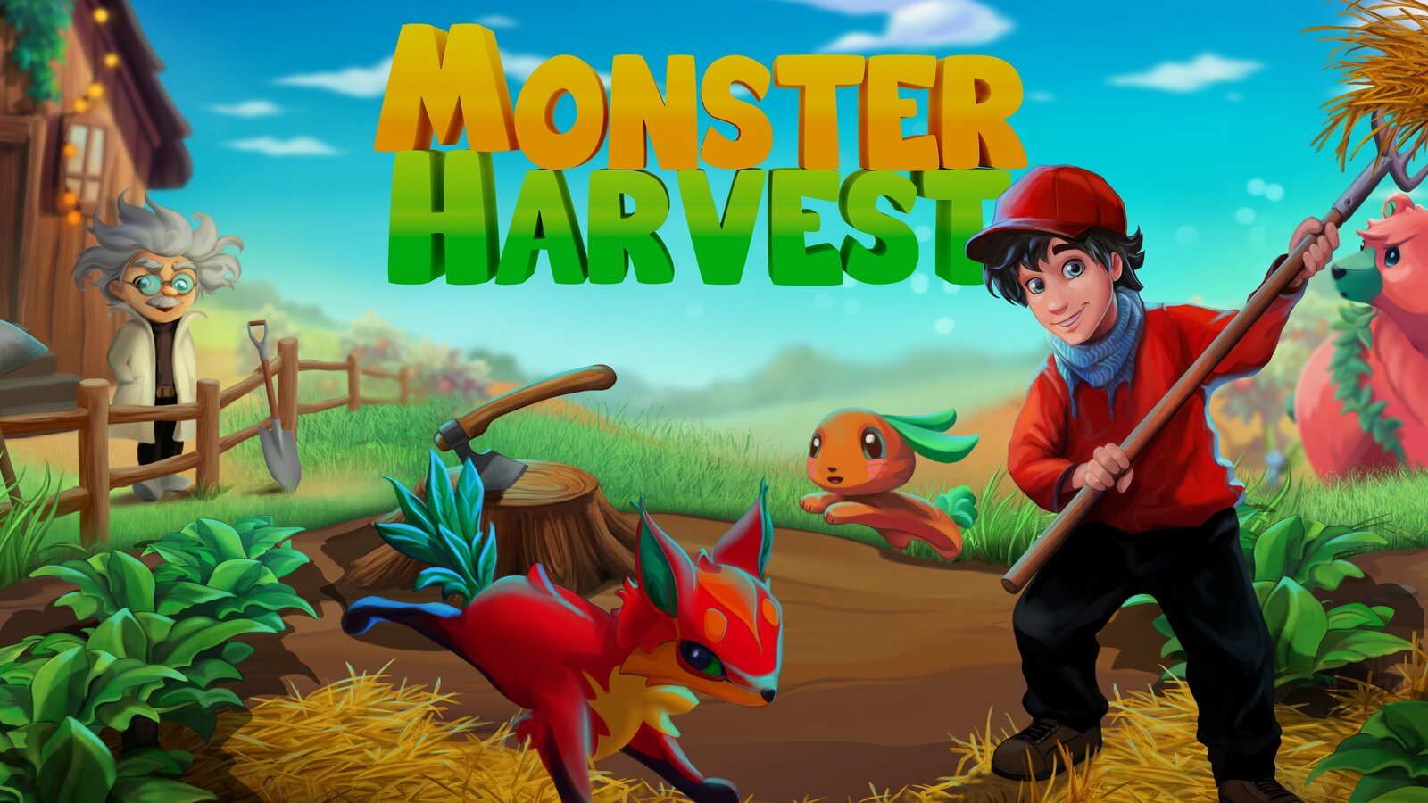 Monster Harvest