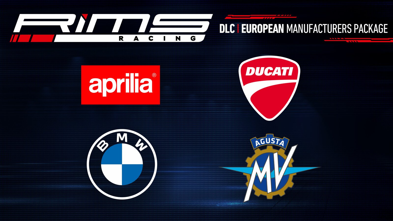 RiMS Racing - European Manufacturers Package