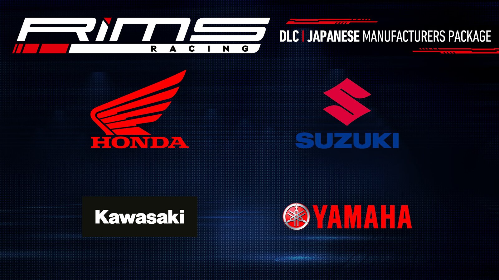 RiMS Racing - Japanese Manufacturers Package