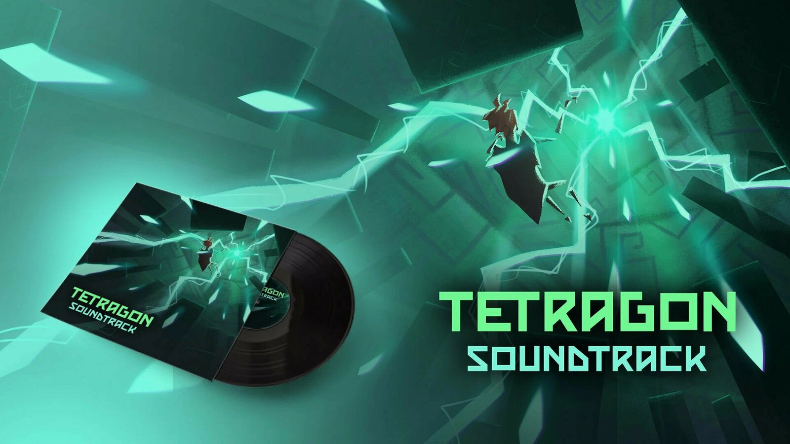 Tetragon - Soundtrack