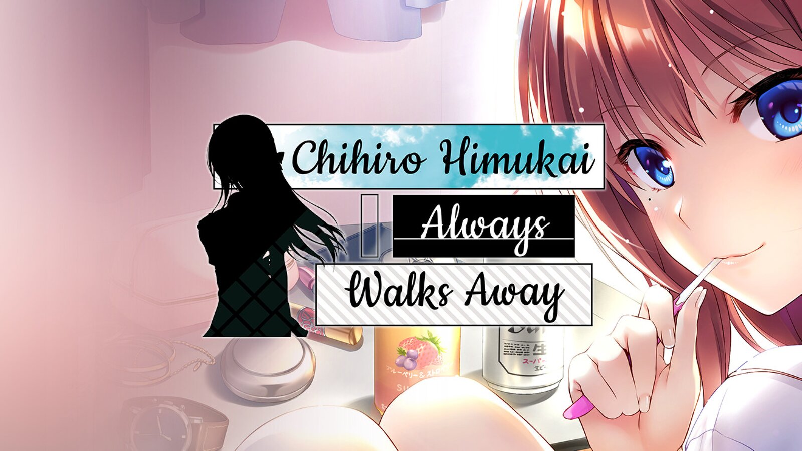 Chihiro Himukai Always Walks Away