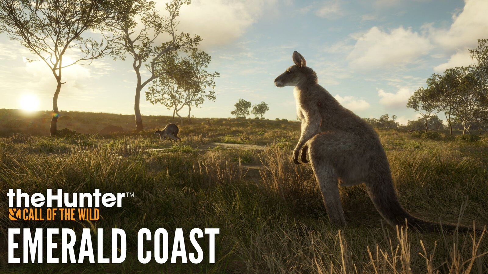 theHunter: Call of the Wild - Emerald Coast Australia