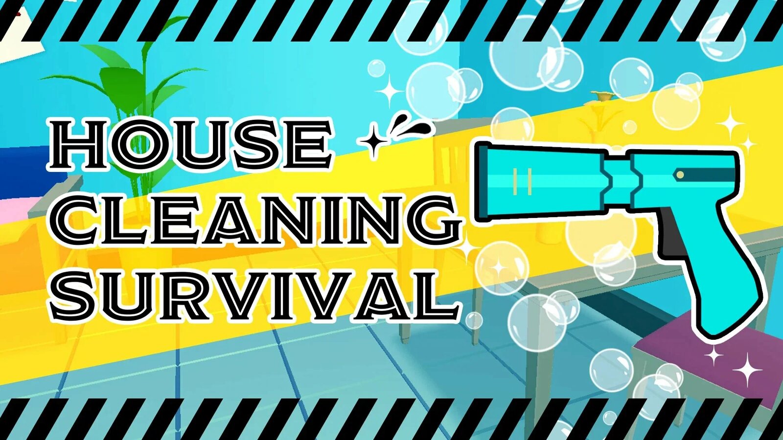 House Cleaning Survival