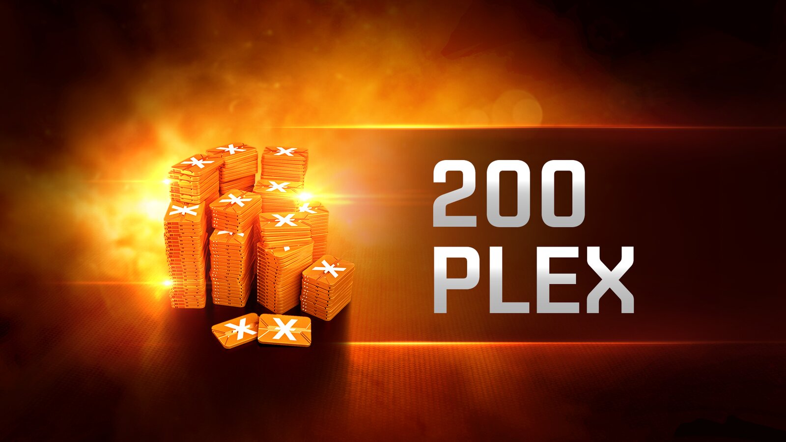 EVE Online - 200 PLEX
