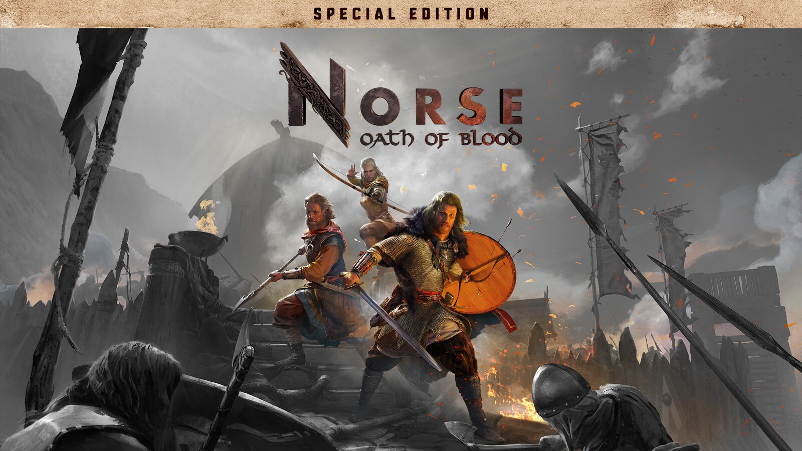 NORSE: Oath of Blood - Special Edition