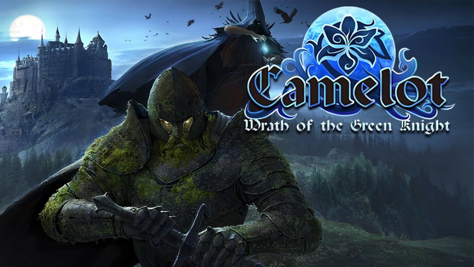 Camelot: Wrath of the Green Knight