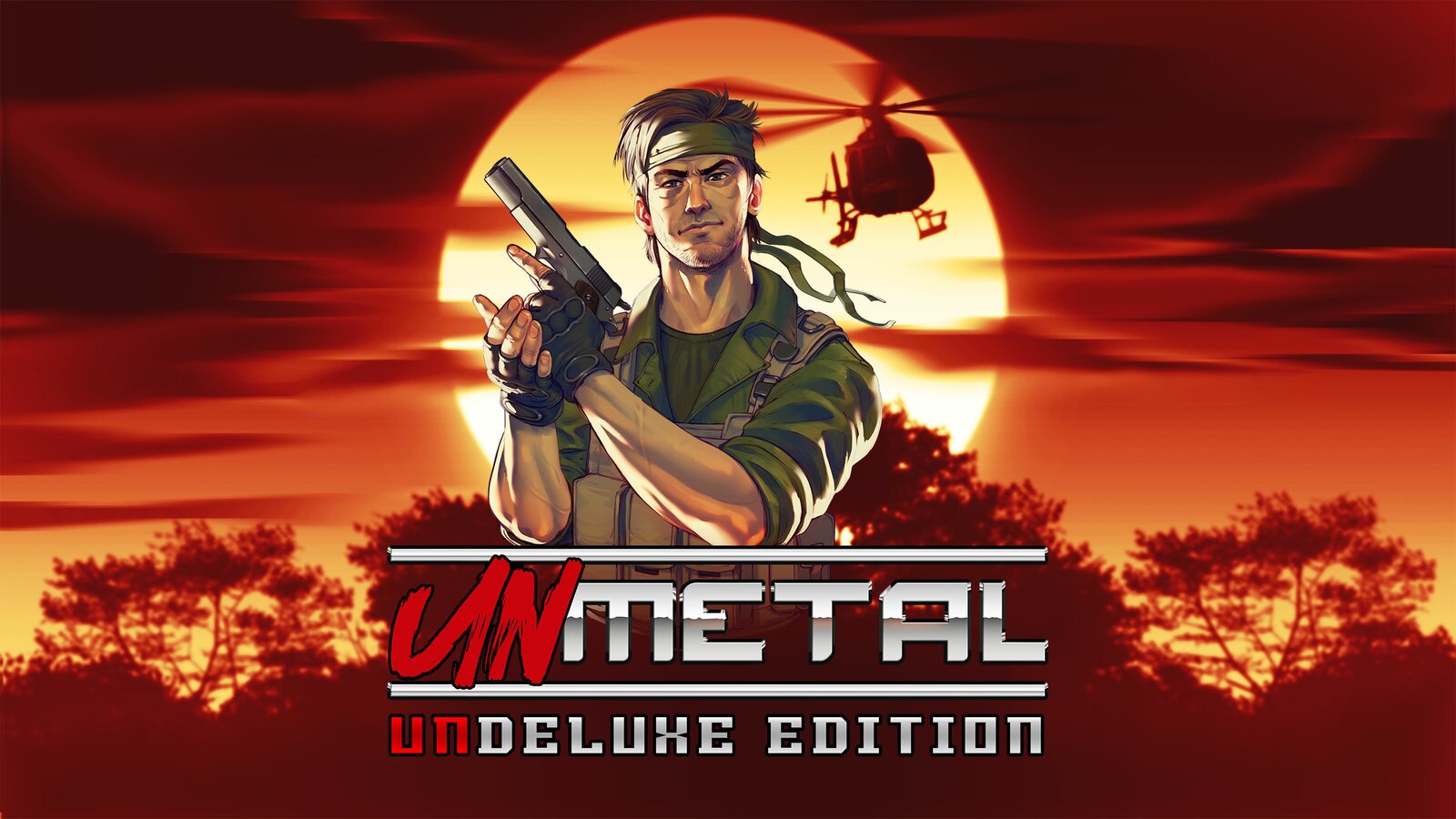 UnMetal - Un Deluxe Edition