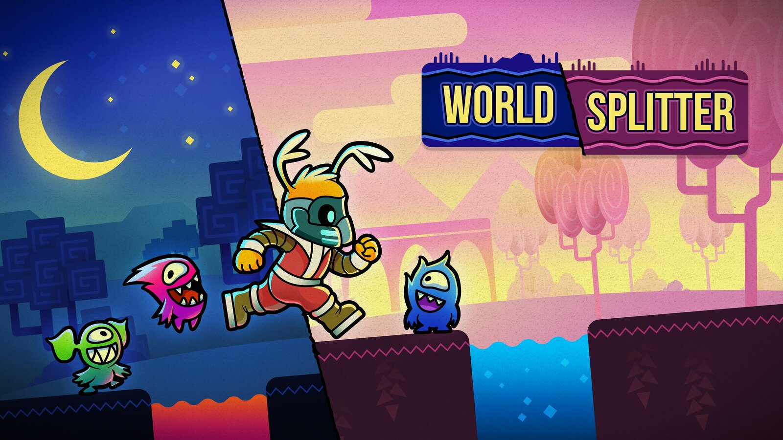 World Splitter