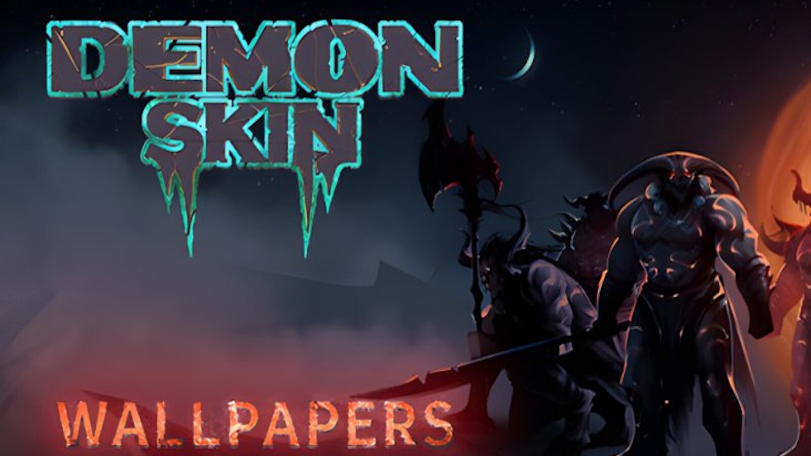 Demon Skin - HD Wallpapers