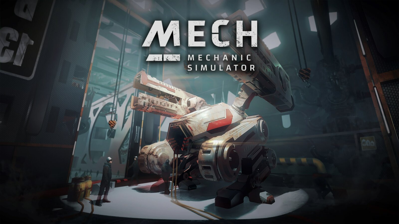 Mech Mechanic Simulator
