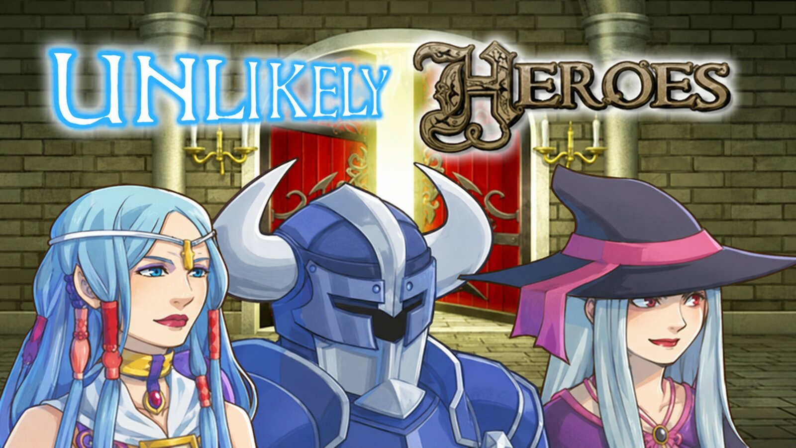 Unlikely Heroes