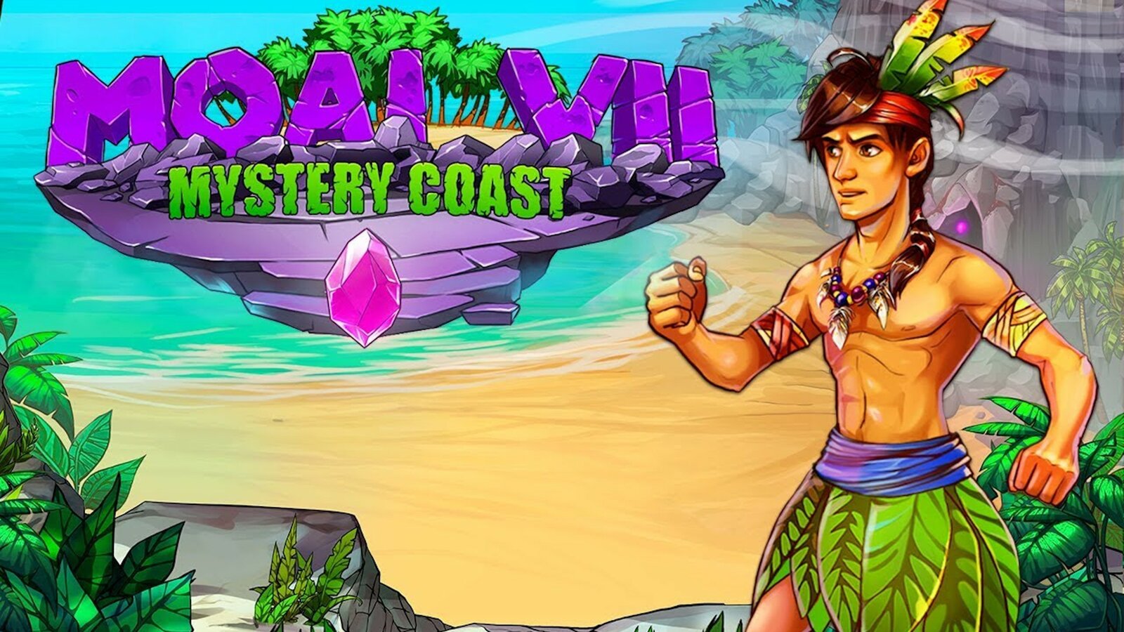 MOAI 7: Mystery Coast