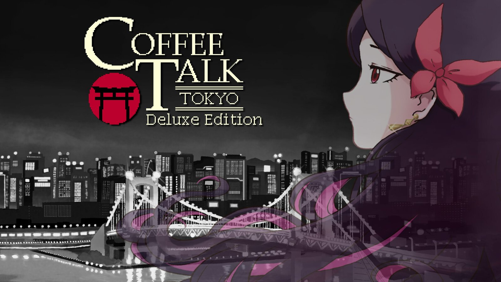 Coffee Talk Tokyo - Deluxe Edition