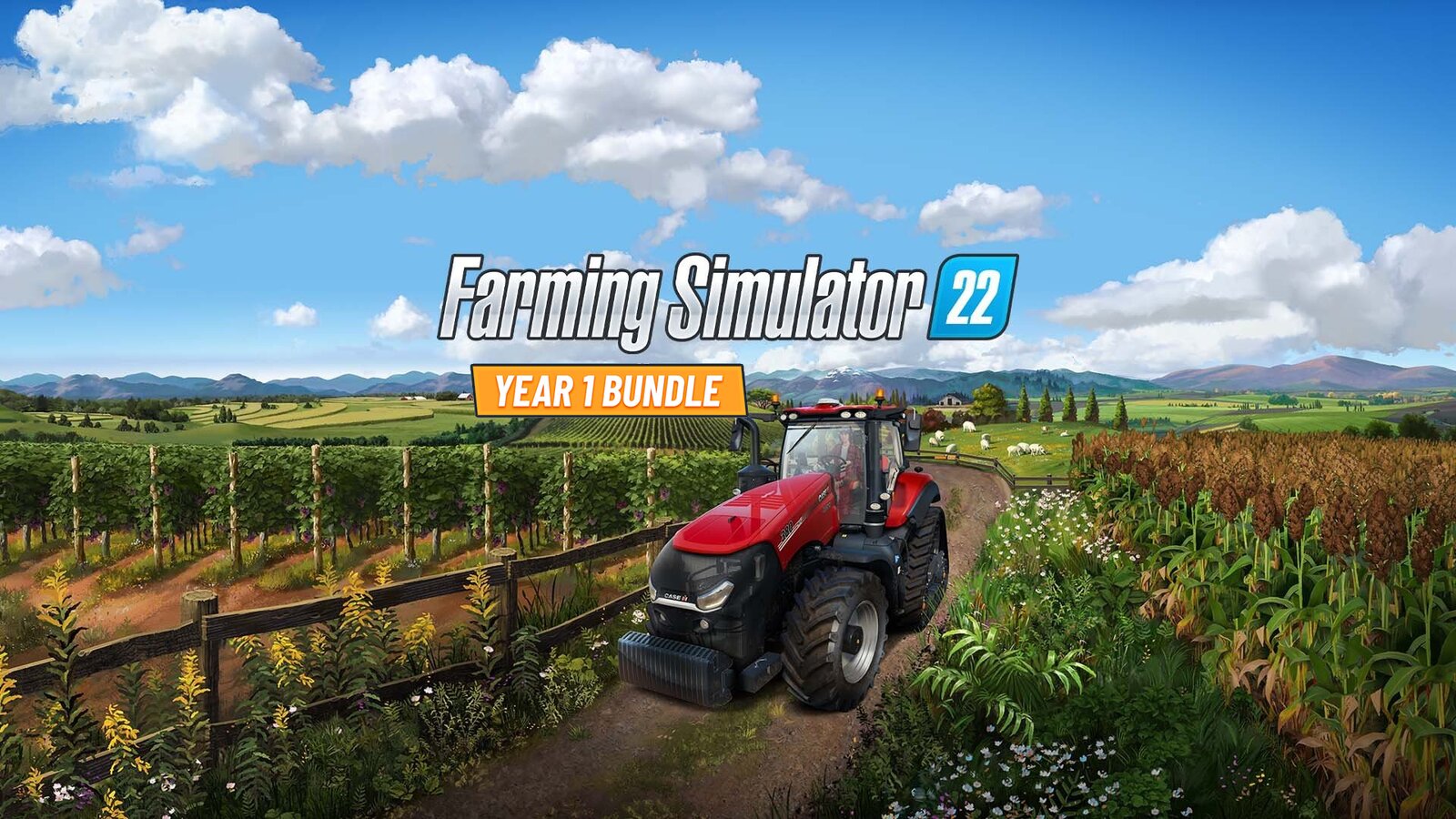 Farming Simulator 22 - Year 1 Bundle