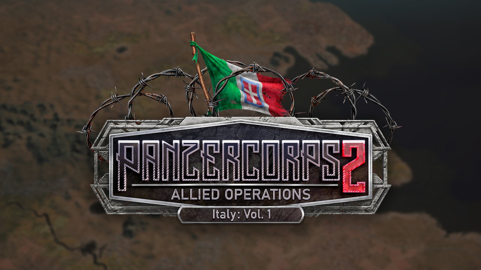 Panzer Corps 2: Allied Operations - Italy: Vol.1
