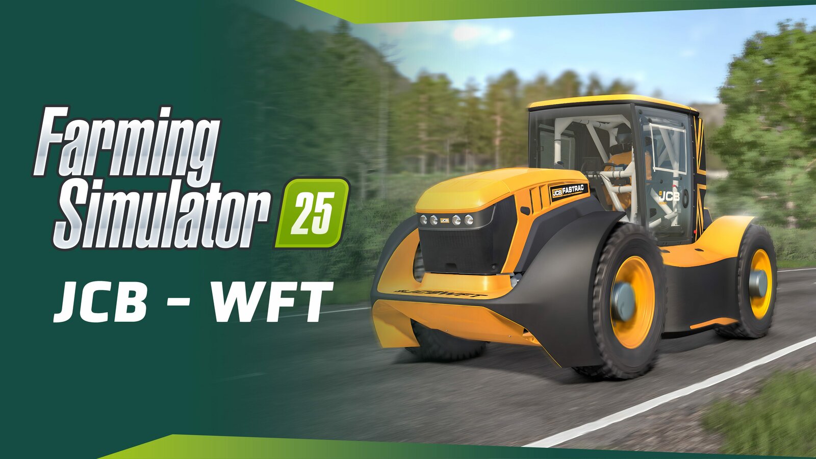 Farming Simulator 25: JCB - WFT