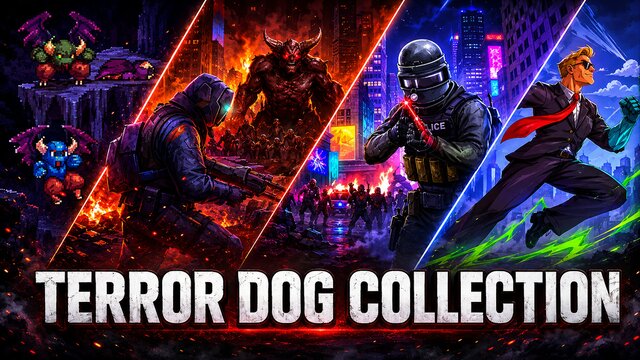The Terror Dog Collection