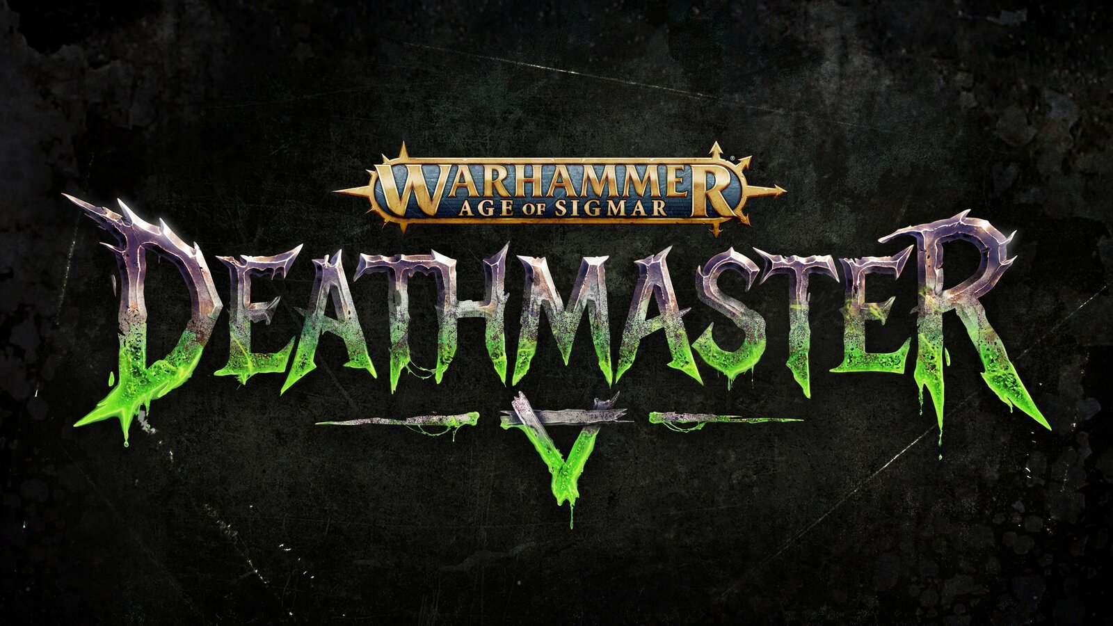 Warhammer Age of Sigmar: Deathmaster