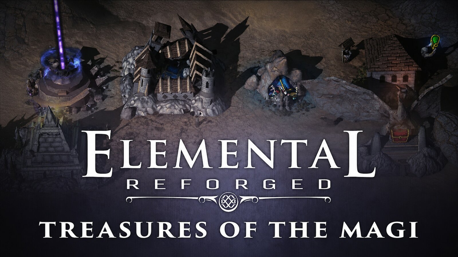 Elemental: Reforged - Treasures of the Magi