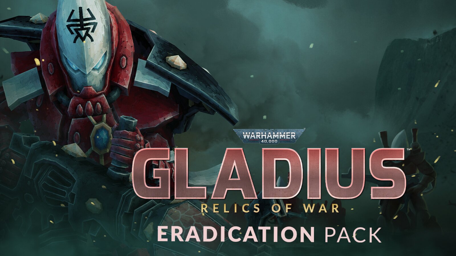 Warhammer 40,000: Gladius - Eradication pack