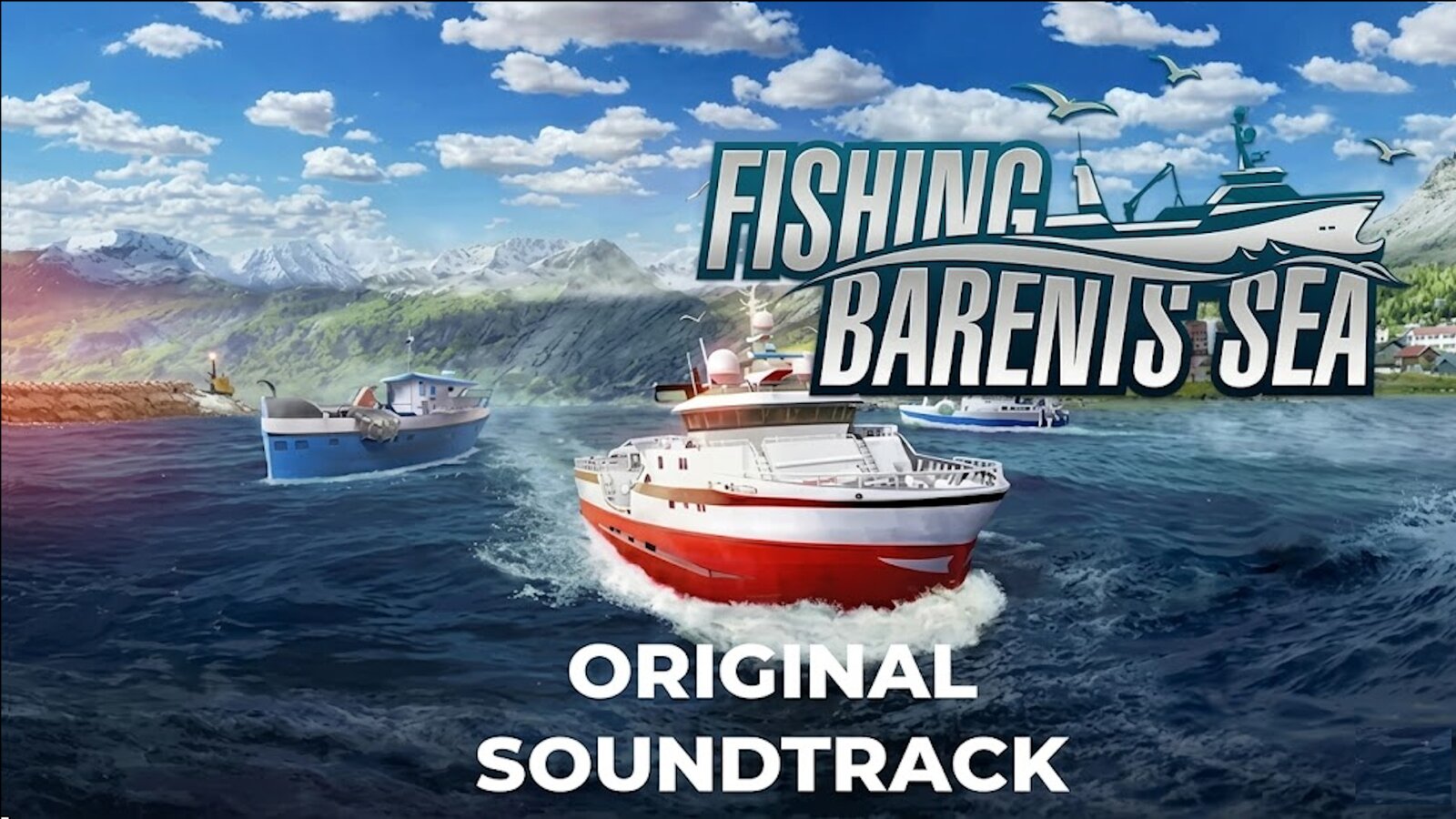 Fishing: Barents Sea - Soundtrack