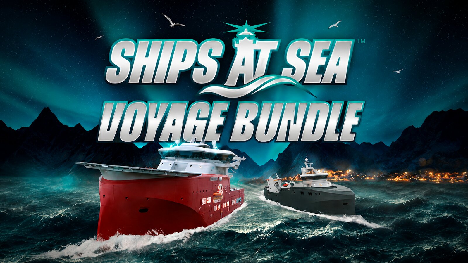 Ships At Sea - Voyage Bundle