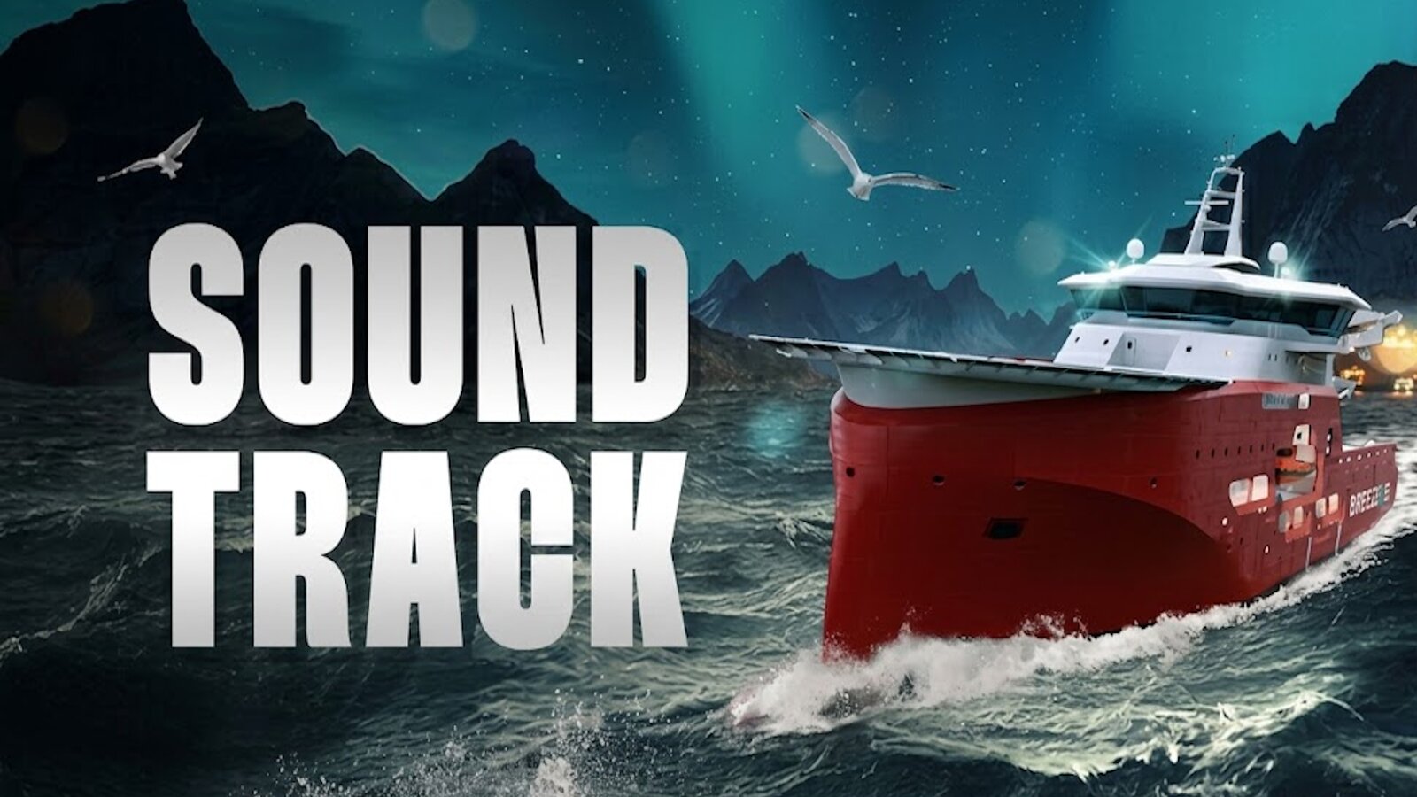 Ships At Sea - Soundtrack