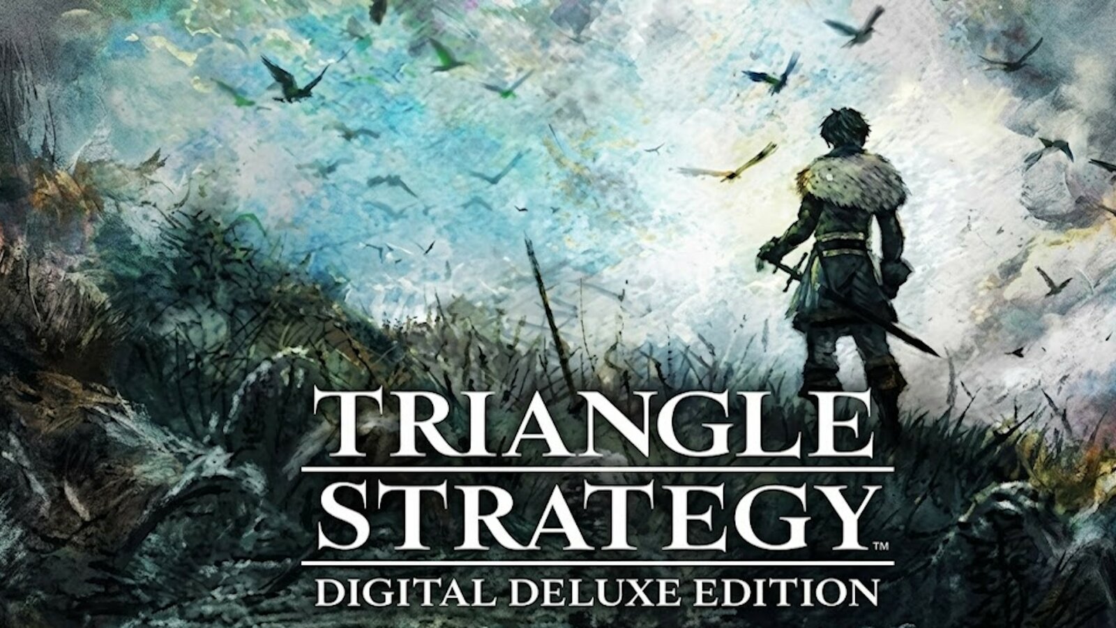 Triangle Strategy - Deluxe Edition