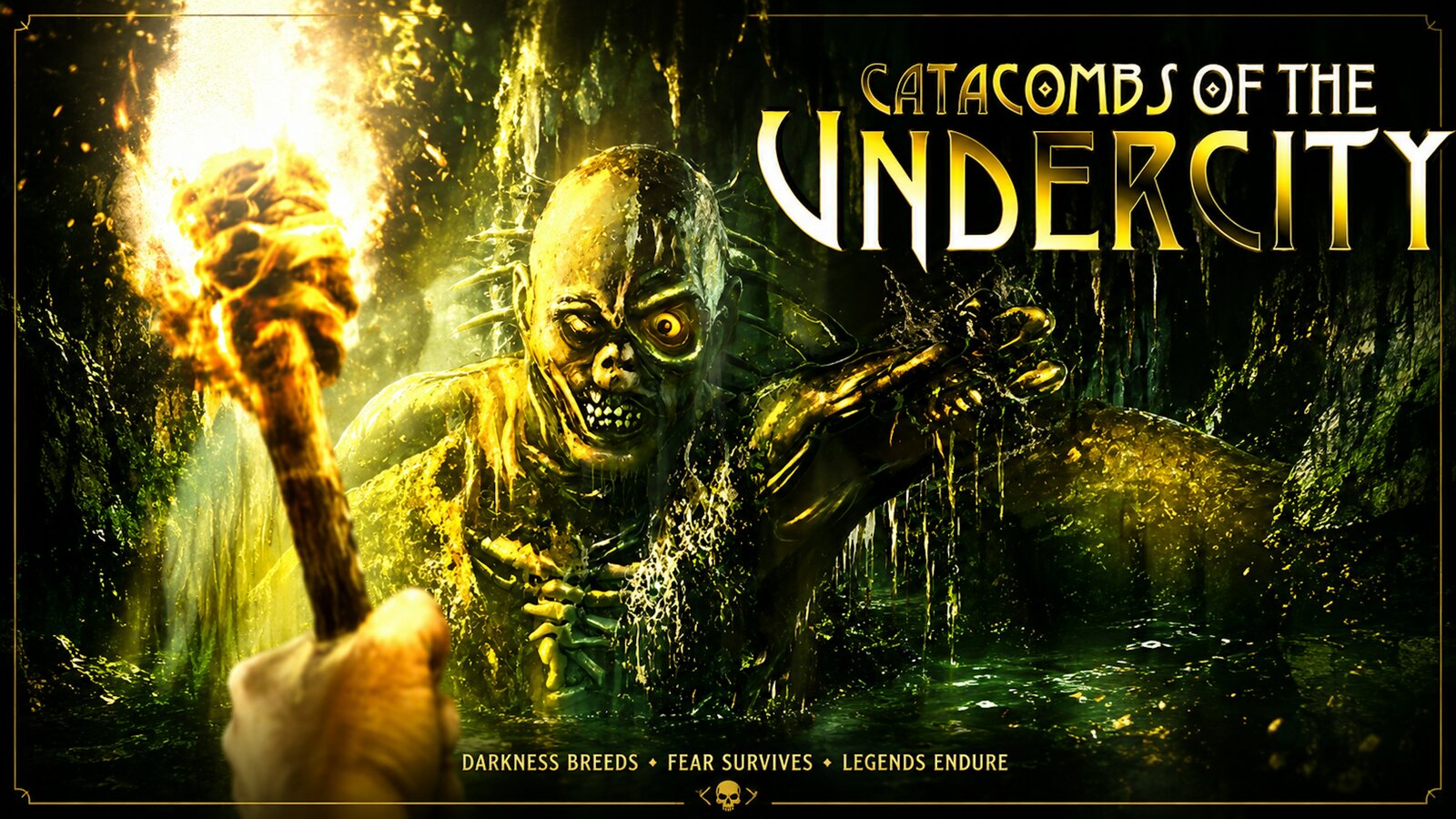 Catacombs of the Undercity