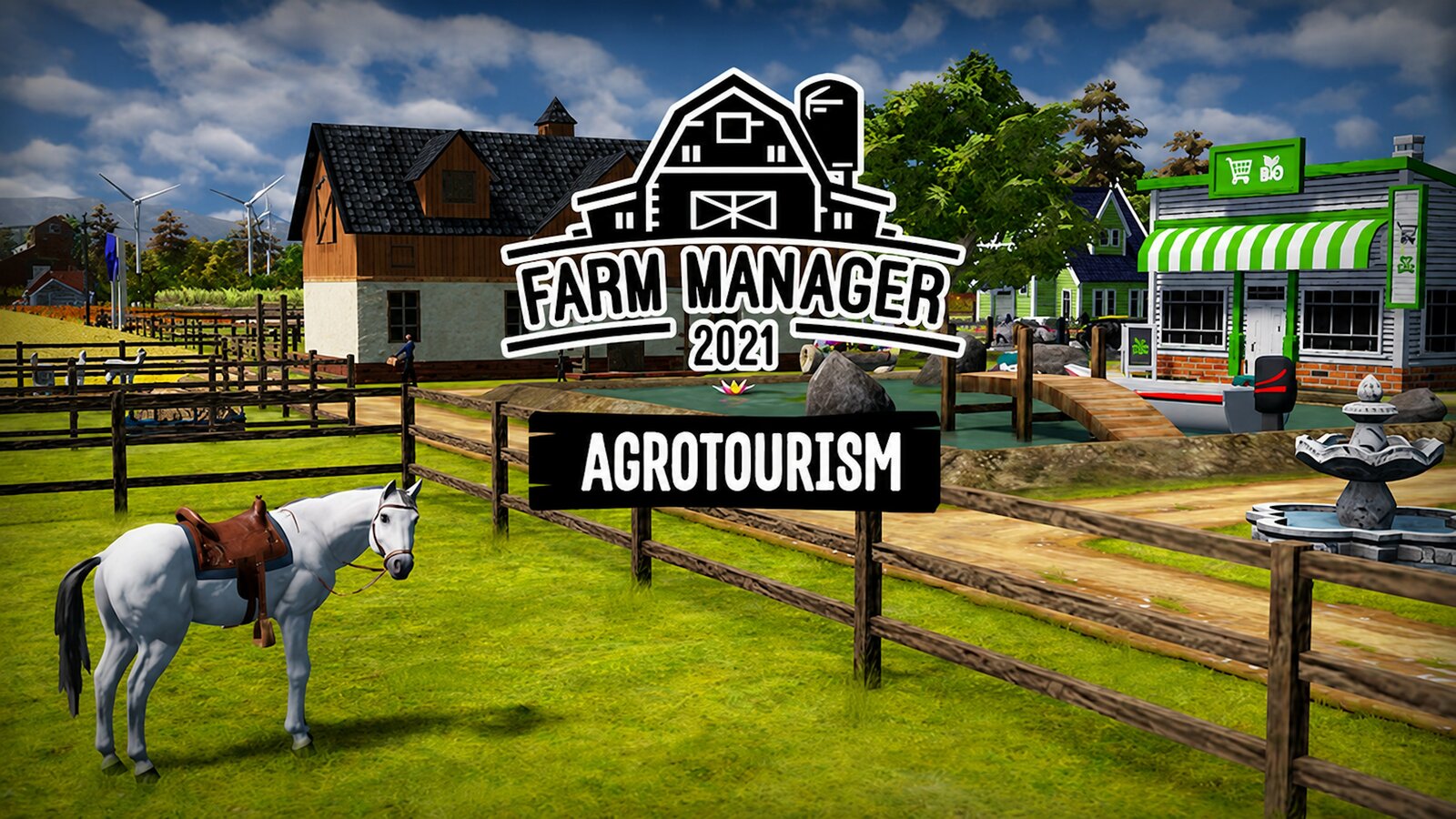 Farm Manager 2021 - Agrotourism