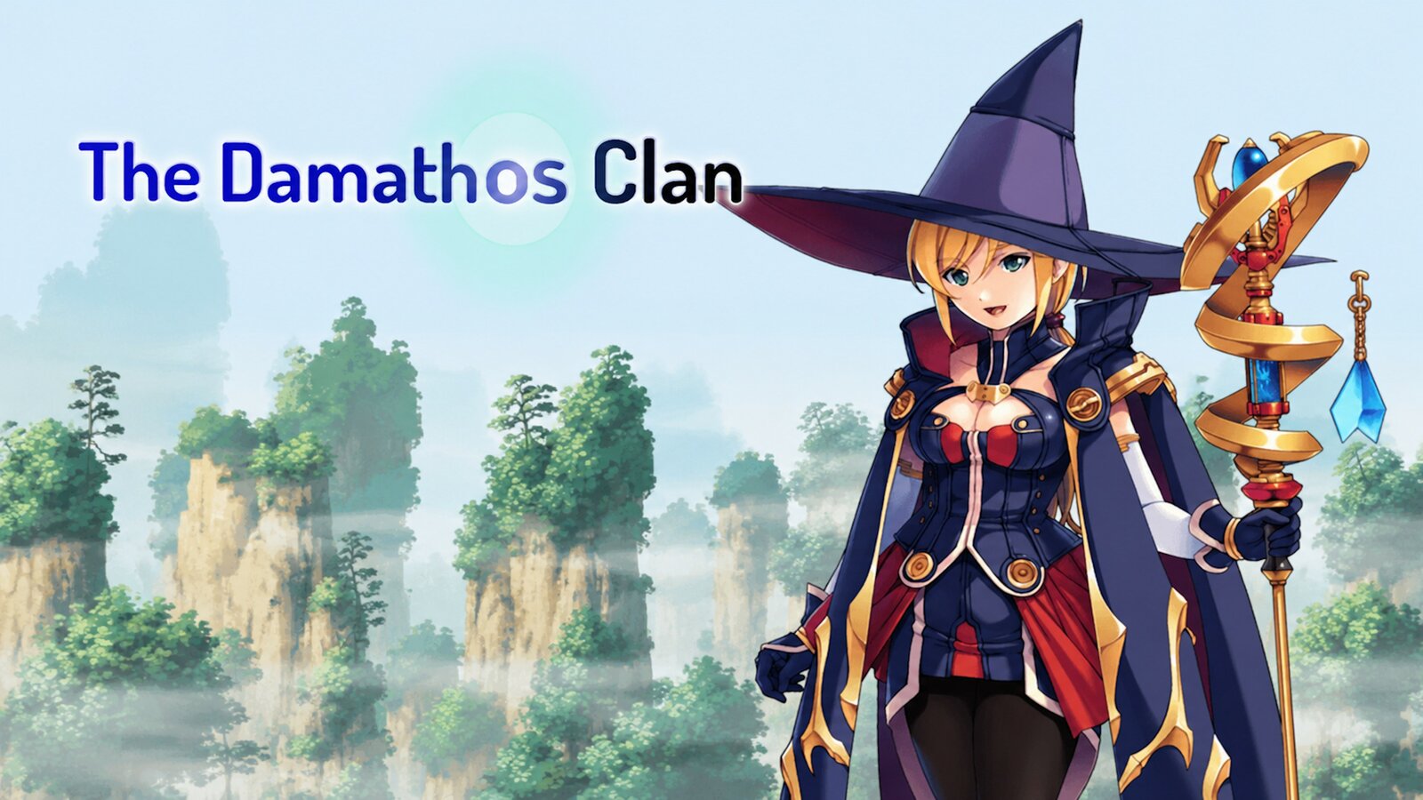 The Damathos Clan