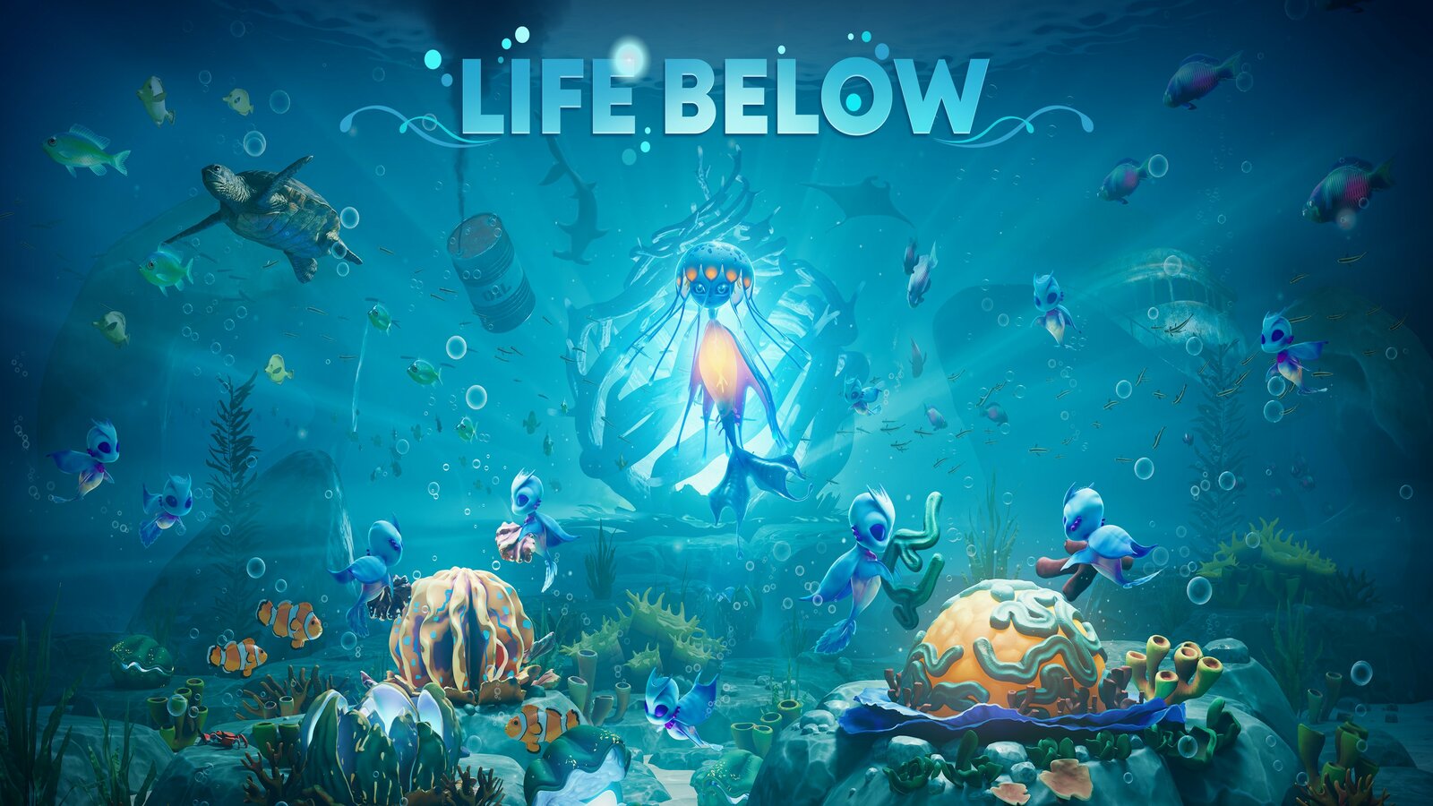 Life Below