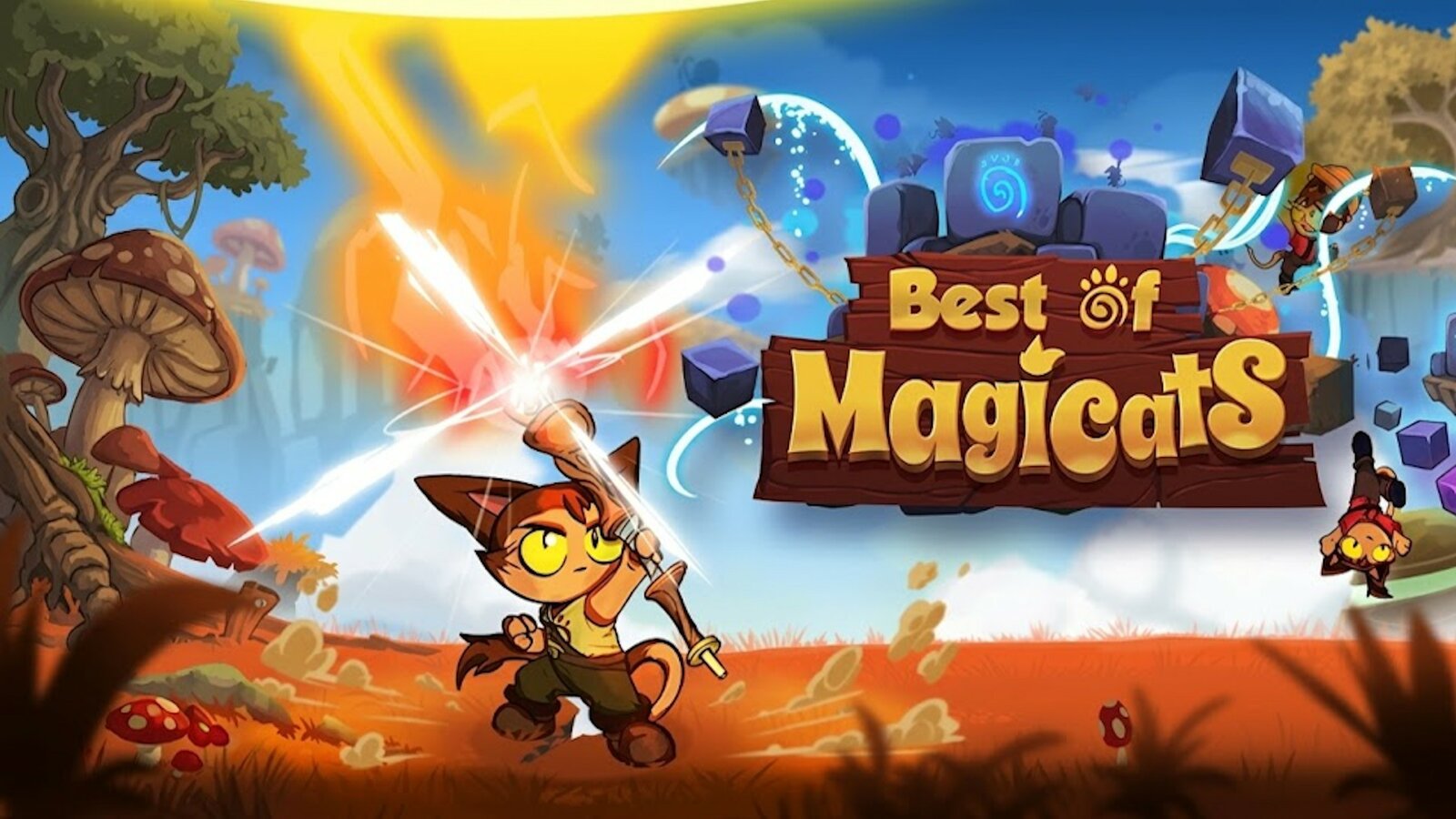 The Best Of MagiCats