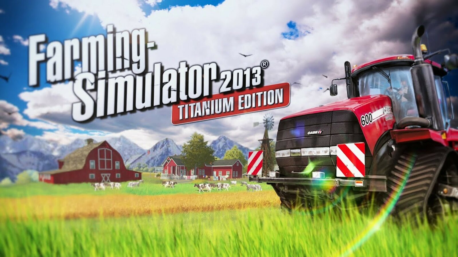 Farming Simulator 2013: Titanium Edition