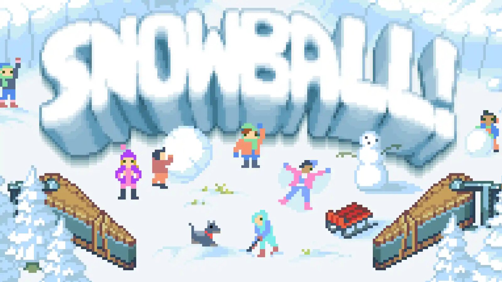 Snowball!