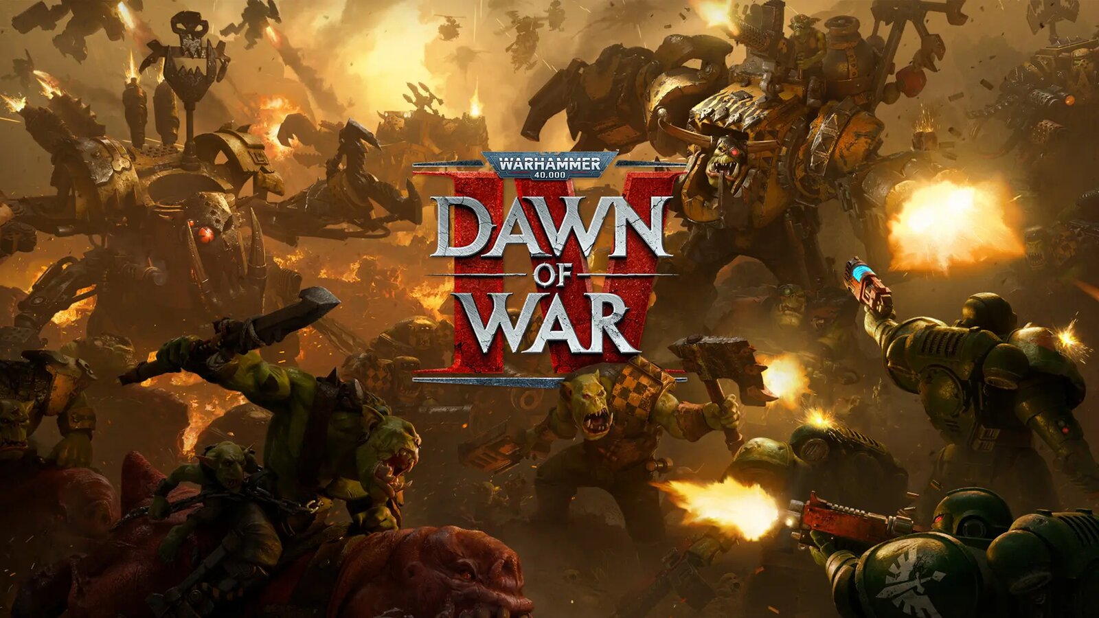 Warhammer 40,000: Dawn of War IV