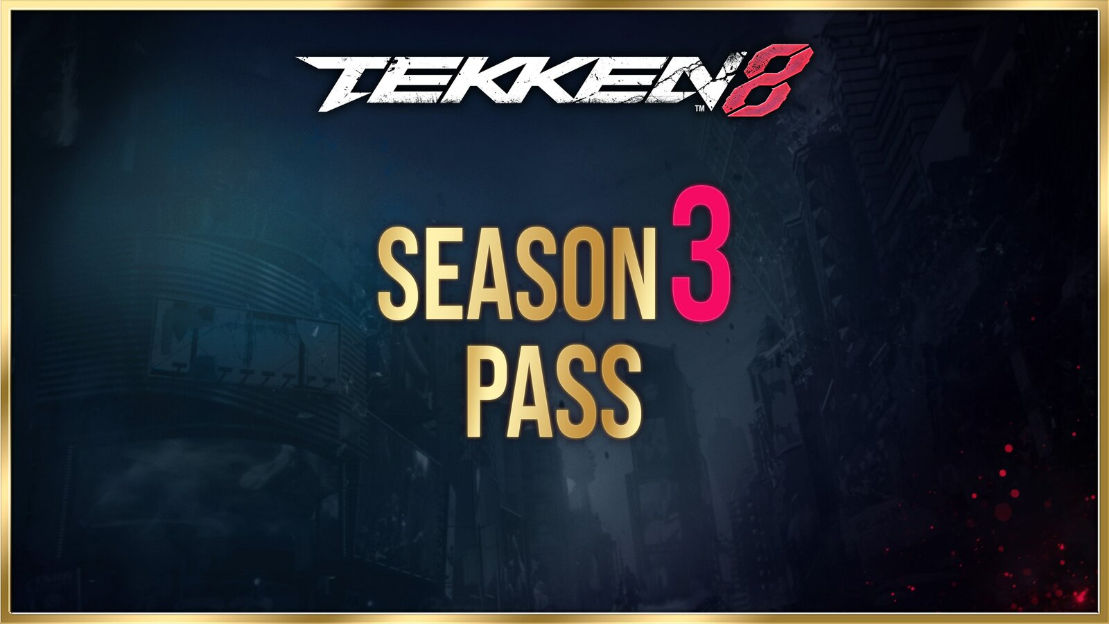TEKKEN 8 - Season 3