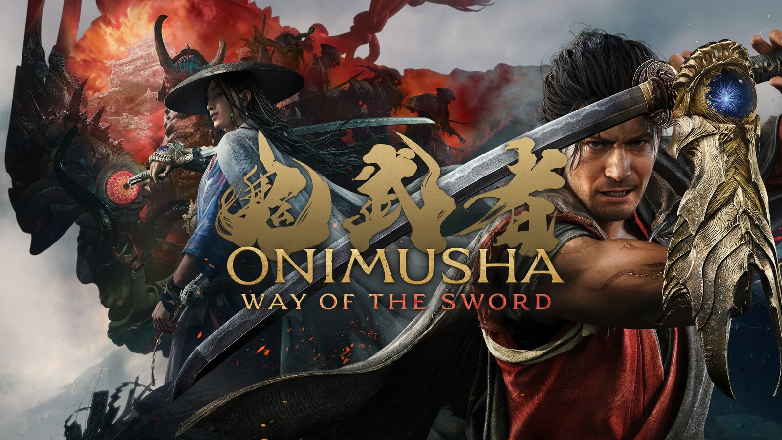 Onimusha: Way of the Sword
