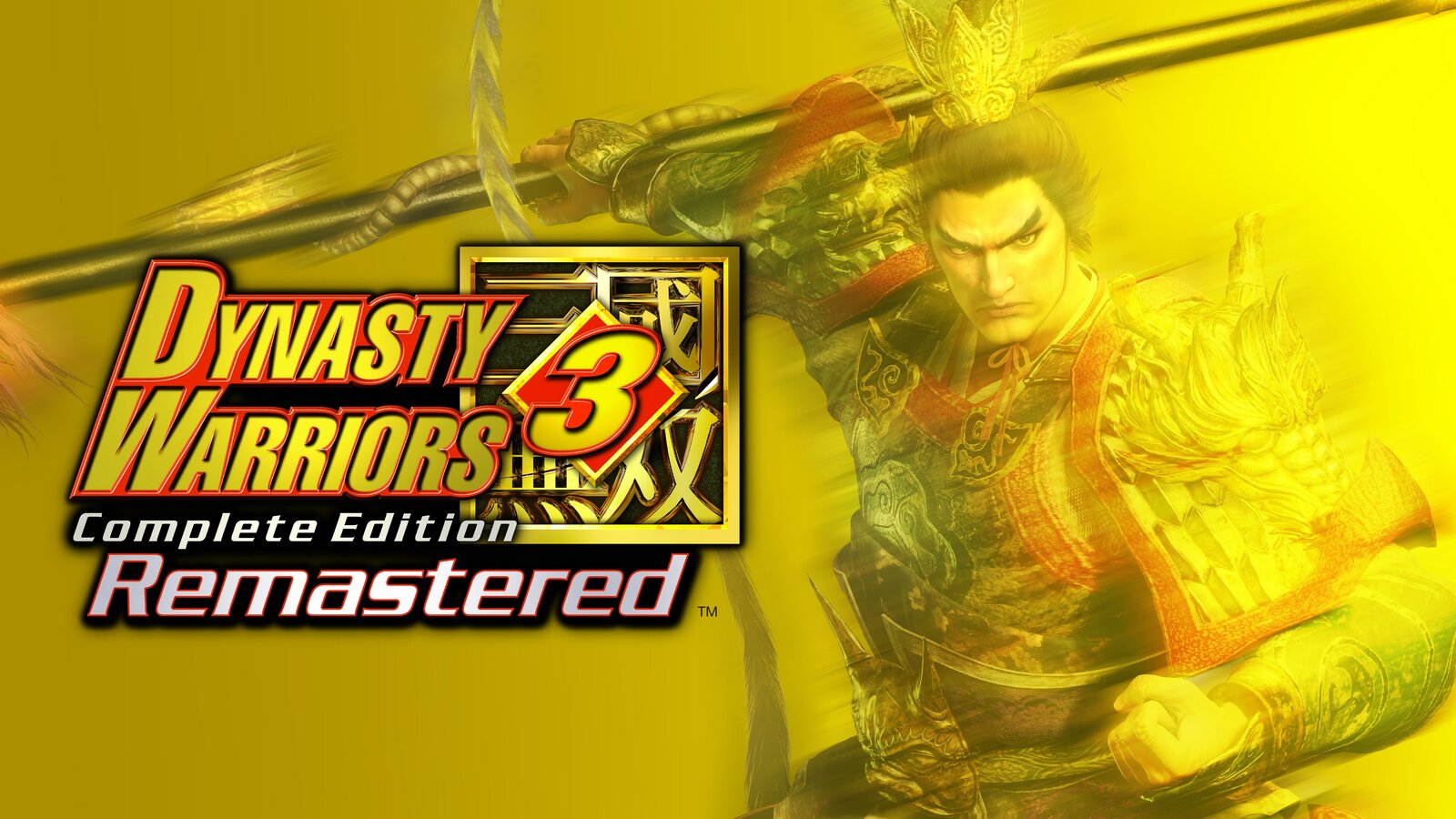 Dynasty Warriors 3: Complete Edition Remastered